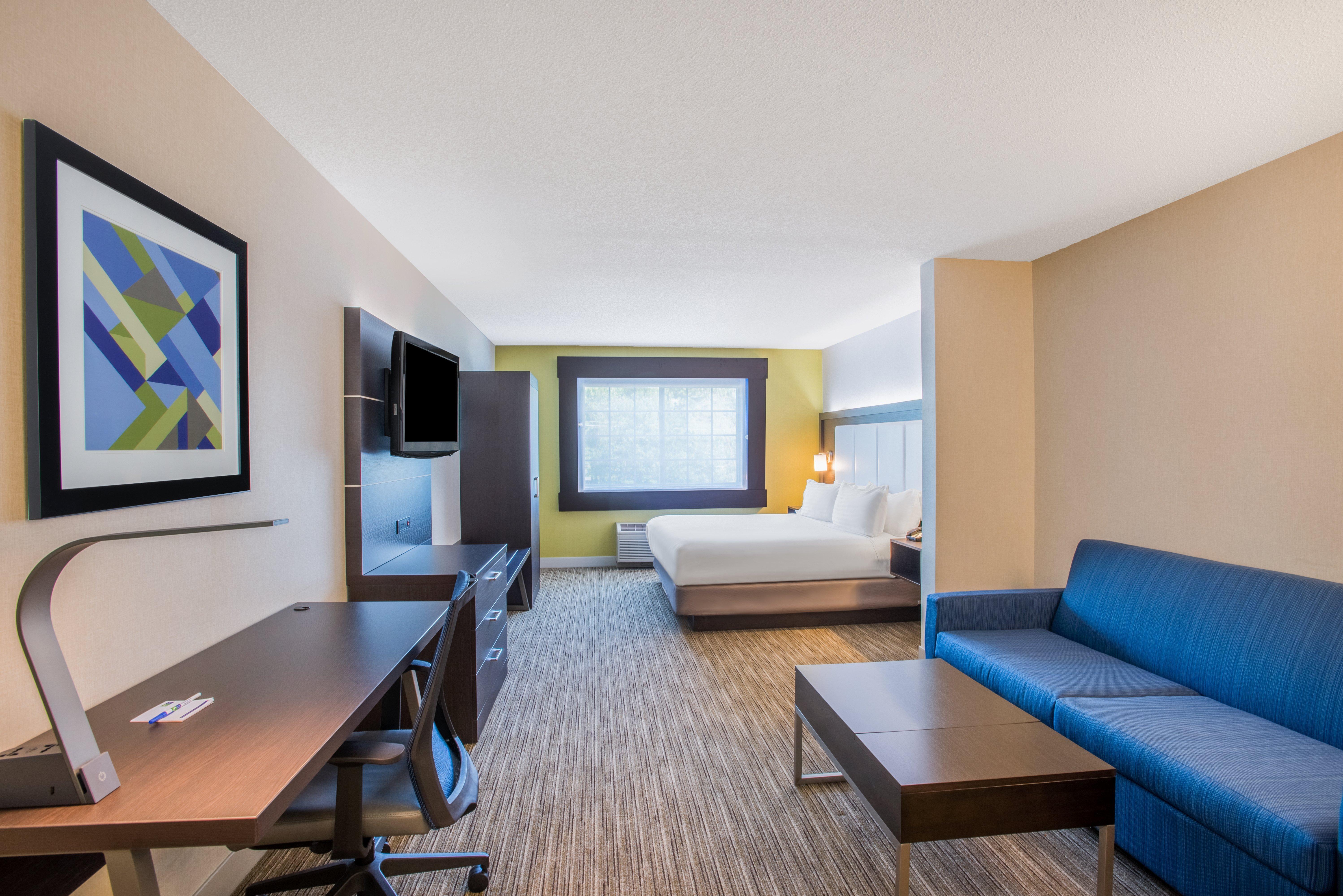Holiday Inn Express Hotel & Suites Boston - Marlboro By Ihg Гудзон Екстер'єр фото
