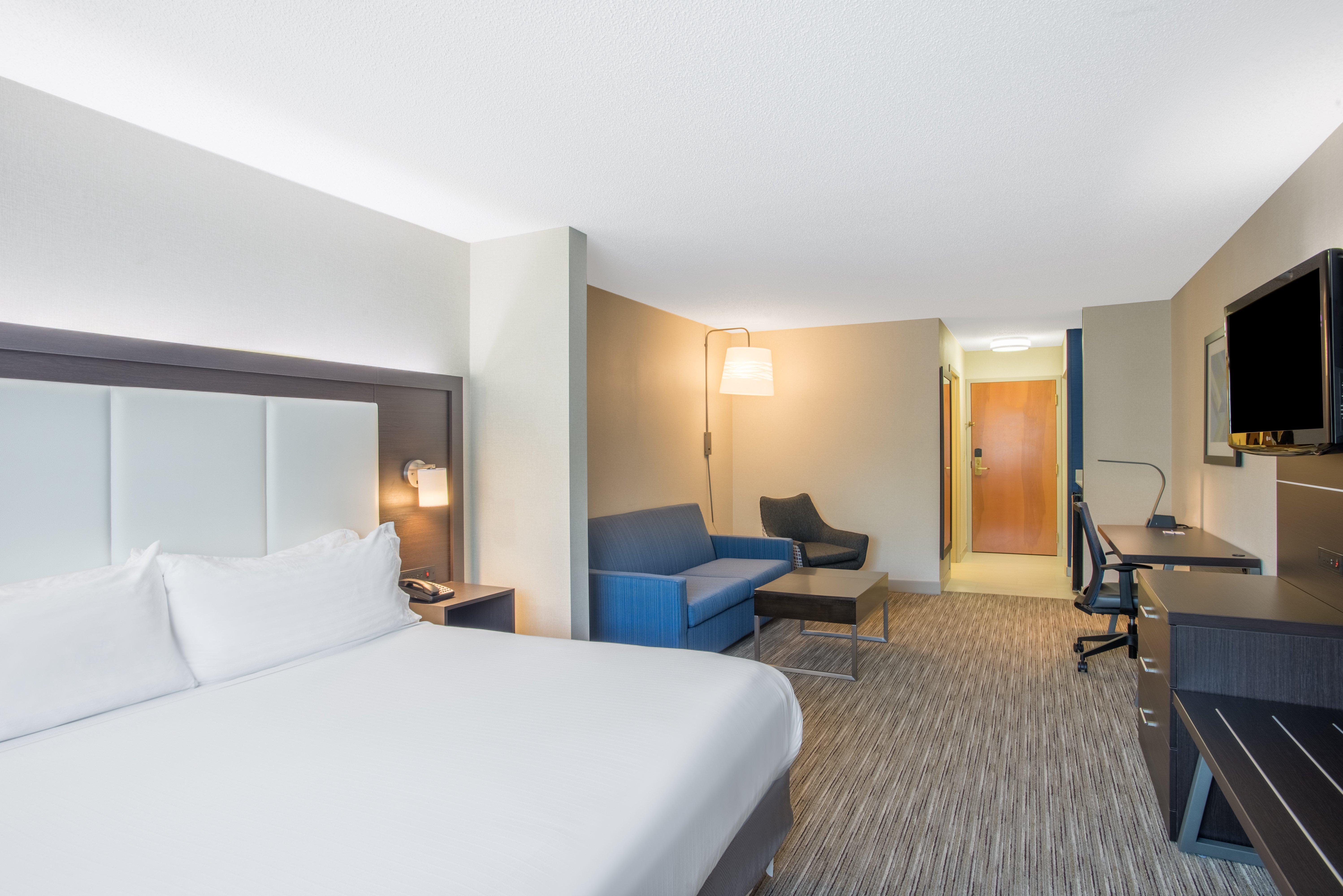 Holiday Inn Express Hotel & Suites Boston - Marlboro By Ihg Гудзон Екстер'єр фото