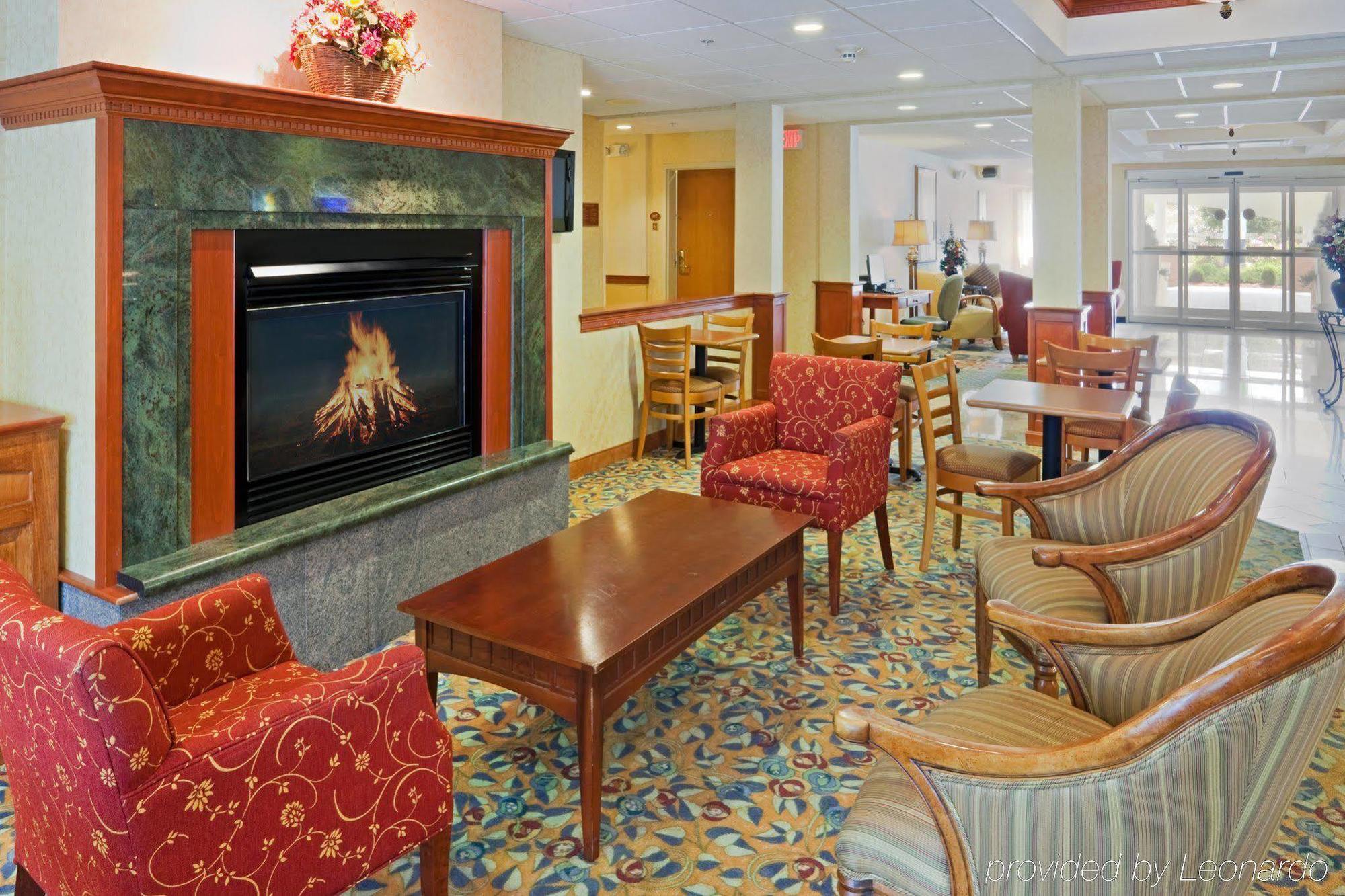 Holiday Inn Express Hotel & Suites Boston - Marlboro By Ihg Гудзон Екстер'єр фото