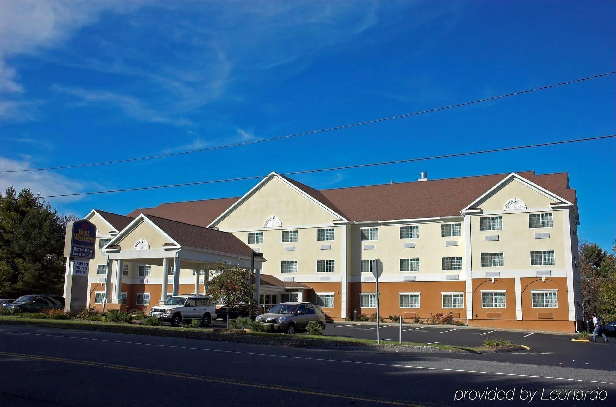 Holiday Inn Express Hotel & Suites Boston - Marlboro By Ihg Гудзон Екстер'єр фото